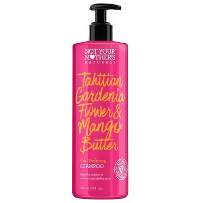 Tahitian gardenia shampoo + conditioner