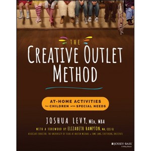 The Creative Outlet Method - by  Joshua Levy (Paperback) - 1 of 1