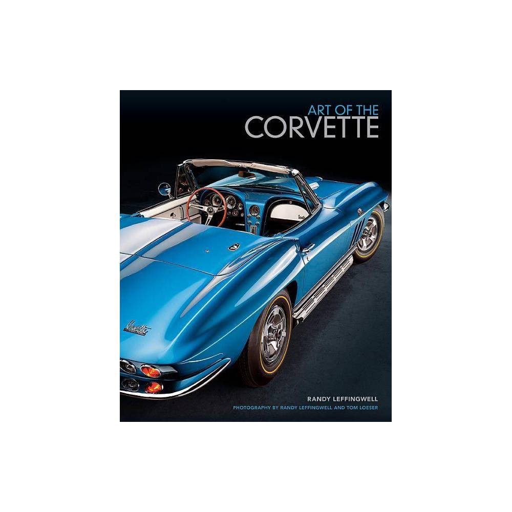 ISBN 9780785837503 product image for Art of the Corvette - by Randy Leffingwell (Hardcover) | upcitemdb.com