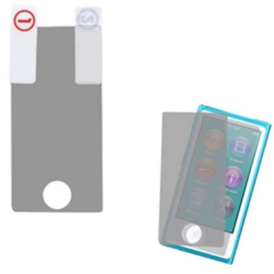 MYBAT 2-Pack Clear LCD Screen Protector Film Cover For Apple iPod Nano 3rd Gen/7th Gen