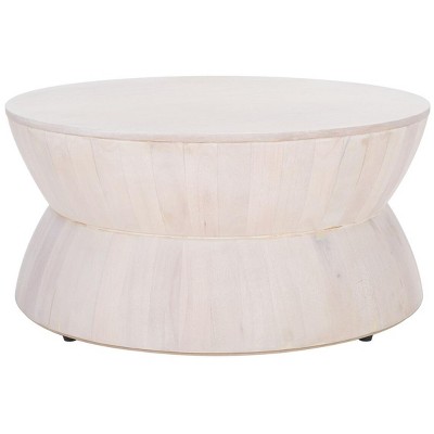 Alecto Round Coffee Table - Safavieh