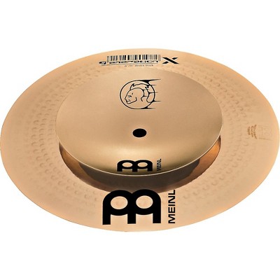 MEINL Generation X Attack Stack 6 and 8 in.