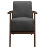27.5"Modern Home Furniture 1pc Accent Chair - 4 of 4