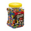 Mars M&M's Milk Chocolate Candies - 62 oz bag