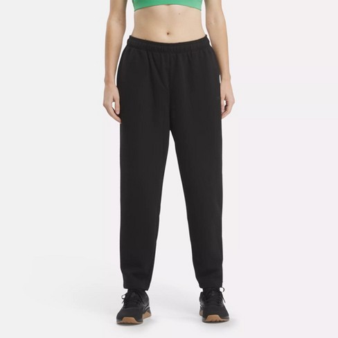 Reebok DreamBlend Cotton Knit Joggers - Women's