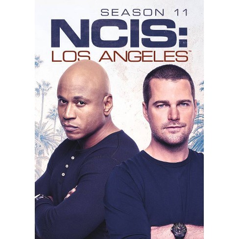 Ncis: Los Angeles - The Eleventh Season (dvd) : Target