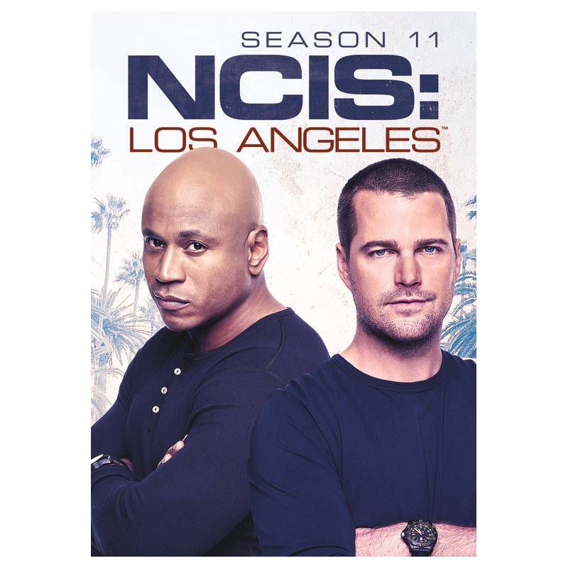 NCIS: Los Angeles - The Eleventh Season (DVD), 1 of 2