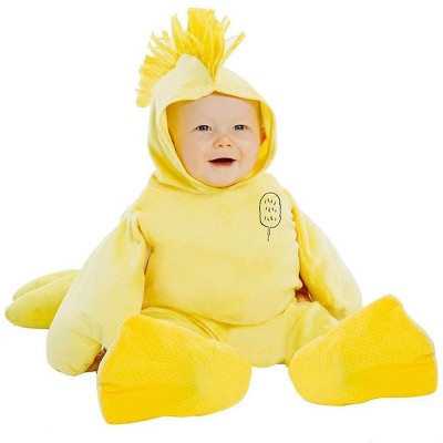 Palamon Peanuts Woodstock Infant Costume, 12-18M