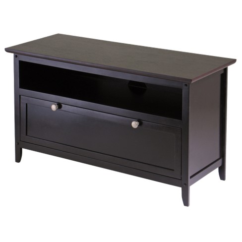 Target espresso hot sale tv stand