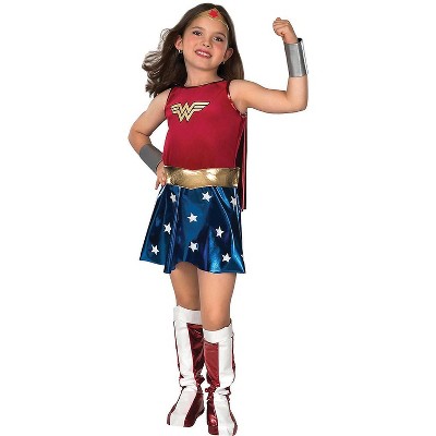 Rubie's Girls' DC Comics Wonder Woman™ Superhero Costume