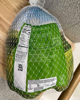 Cook-in-bag Homestyle Turkey - Frozen - 12lbs - Good & Gather™ : Target