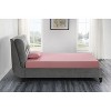 PAGED 7 Inch Mattress and Pillow Set, Gel-Infused Memory Foam Mattress with Breathable Fabric for Comfortable Sleep - 4 of 4