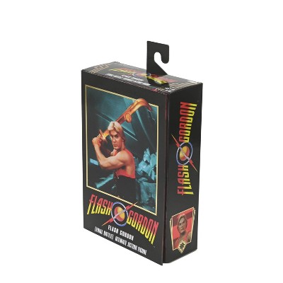 Flash Gordon 1980 Final Battle 7" Scale Action Figure