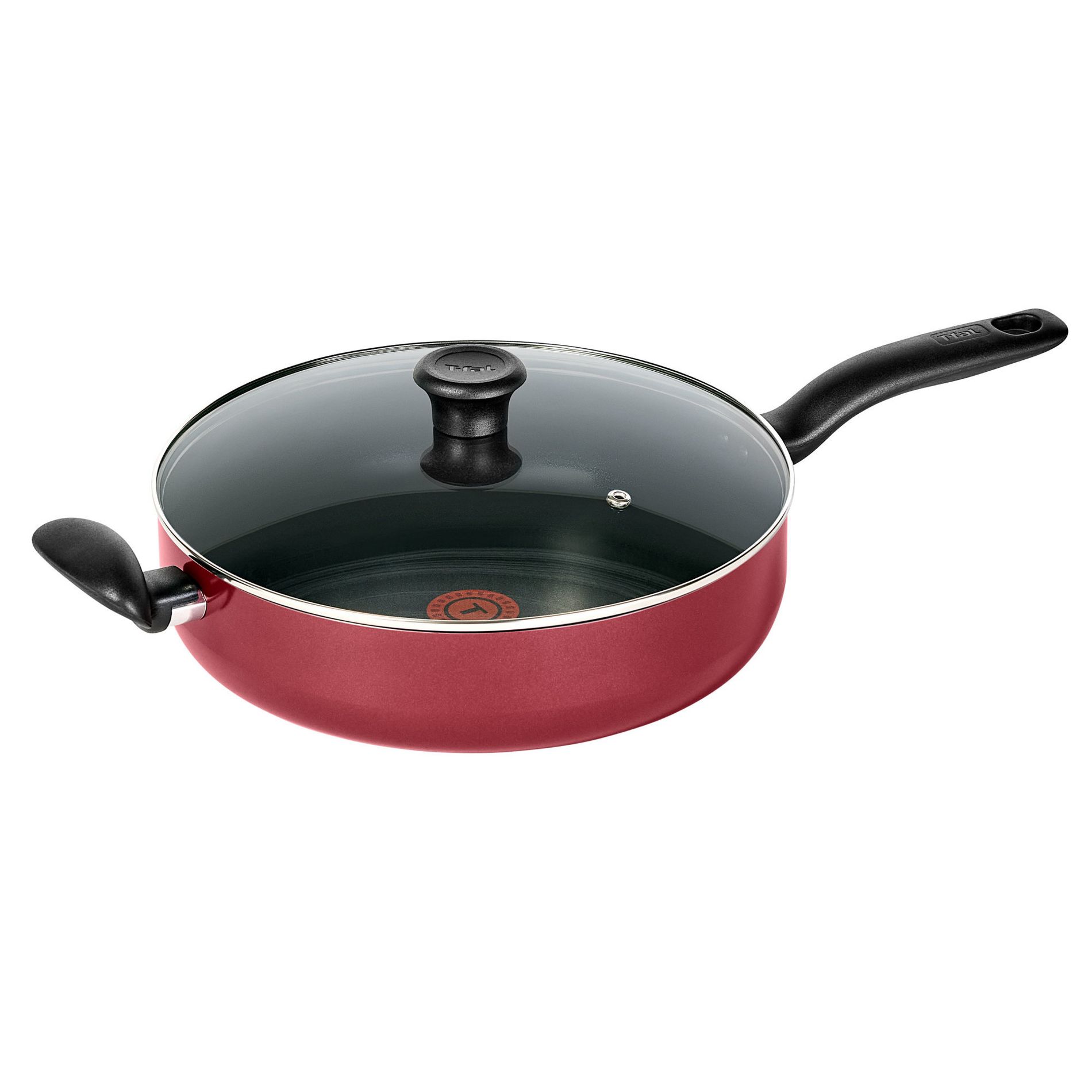 T-Fal Simply Cook 5qt Nonstick Saute Pan with Lid