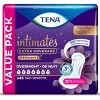 Serenity Tena Incontinence Pads for Women - Overnight - 45ct - image 2 of 4