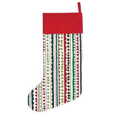 Split P Jingle Jangle Stocking Set of 2