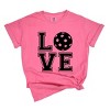 Simply Sage Market Pickleball Love Garment Dyed Tee - 2 of 4