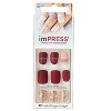 Kiss Bwy Impress Accents Oval - Next Wave, 0.5 oz - 3 of 4