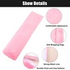 Unique Bargains Plush Car Seat Belt Protector Shoulder Strap Seatbelt Pads Cover 9.84"x4.72" 4 Pcs - 4 of 4