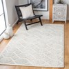 Restoration Vintage RVT117 Hand Tufted Area Rug  - Safavieh - 2 of 4
