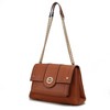 MKF Collection Eden Vegan Leather Women’s Shoulder Bag by Mia K - 2 of 4