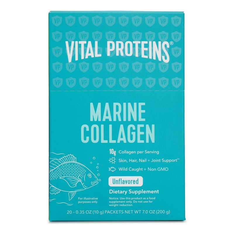 Vital Proteins Marine Collagen Dietary Supplement, 3 of 15