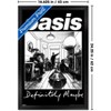 Trends International Oasis - Definitely Maybe Framed Wall Poster Prints - 3 of 4