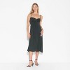 Women's Midi A-Line Dress - Wild Fable™ - 2 of 3
