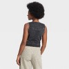 Women's Denim Vest - Universal Thread™ - 2 of 3