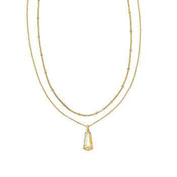 Kendra Scott Serena Multi-Strand Pendant Necklace
