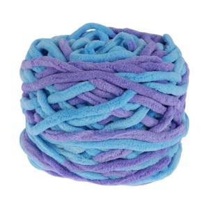 Unique Bargains Yarn Single Ply Polyester Yarn Creamy 1772" 1 Pcs - 1 of 4