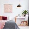 Stupell Industries Rustic Hello Spring, 30" x 30" - 2 of 4