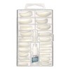 KISS Products Full-Cover Press-On Fake Nails Kit - Curve Overlap - 2pk/100ct Each - 3 of 4
