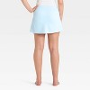 Women's Everyday Soft Mid-Rise Skort 14.5" - All In Motion™ - 2 of 4