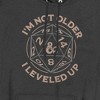 Dungeons Dragons Birthday Level Up Pullover Hoodie - 2 of 4