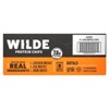 Wilde Brands Protein Chips, Buffalo Style, 8 Bags, 1.34 oz (38 g) Each - 2 of 3