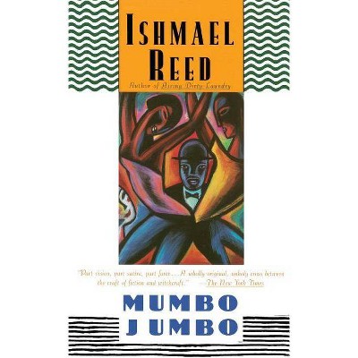 Mumbo Jumbo - (Scribner Paperback Fiction) by  Ishmael Reed (Paperback)