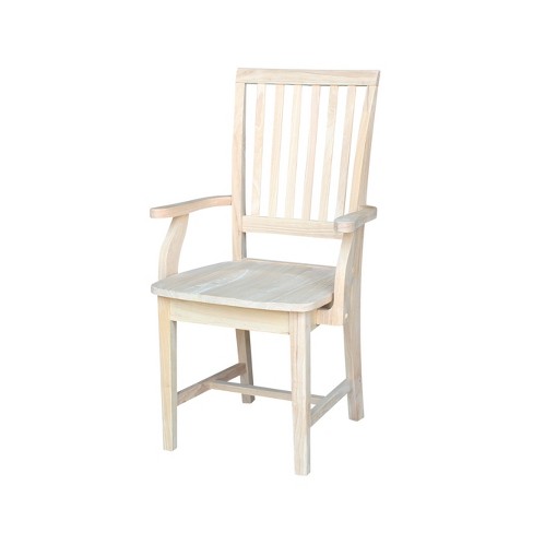 Mission best sale side chair