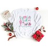 These Are A Few Of My Favorite Things Coquette - Women's Graphic Sweatshirt - 2 of 4