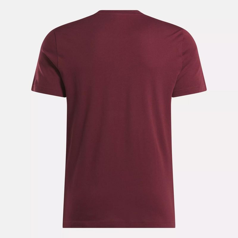 Reebok Identity Classics T-Shirt Mens Athletic T-Shirts, 5 of 6