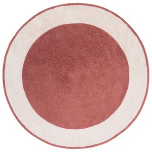 Easy Care ECR220 Hand Tufted Machine Washable Indoor Rugs - Safavieh - 1 of 4
