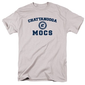 Men's University of Tennessee at Chattanooga Official Circle Logo T-Shirt - 1 of 4