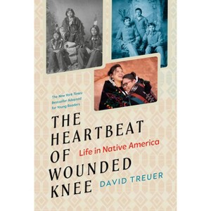 The Heartbeat of Wounded Knee (Young Readers Adaptation) - by  David Treuer (Paperback) - 1 of 1