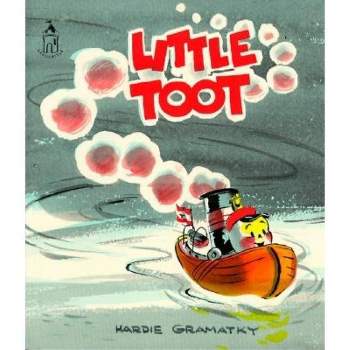 Little Toot - by  Hardie Gramatky (Paperback)