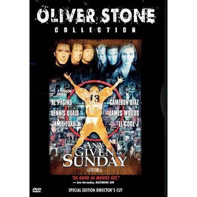 Any Given Sunday (DVD)(2001)