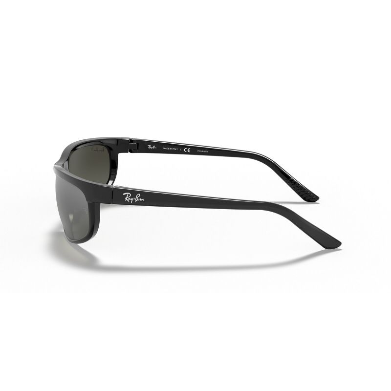 Ray-Ban RB2027 62mm Unisex Rectangle Sunglasses Polarized, 3 of 7