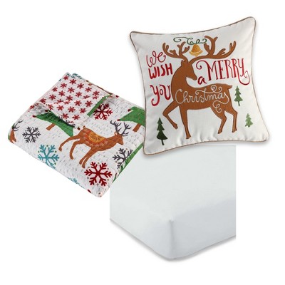 Tinsel 3pc Toddler Set - Levtex Home