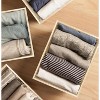 Sorbus Wood Crates - Organizer Bins, Wooden Box for Pantry Organizer Storage, Closet, , Cabinet Organizers, Containers for Organizing - 2 of 4