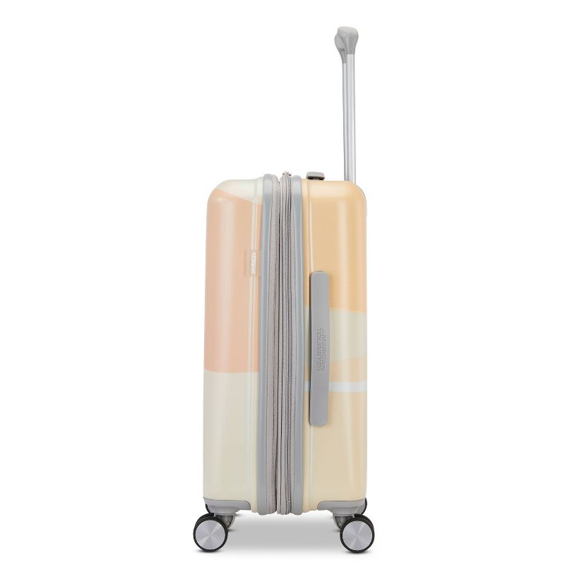 American Tourister Modern Hardside Carry On Spinner Suitcase, 4 of 12