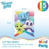 Treasures Gifted Word Party Banner & Pennants Kit - Word Party Birthday Supplies - 2 of 4